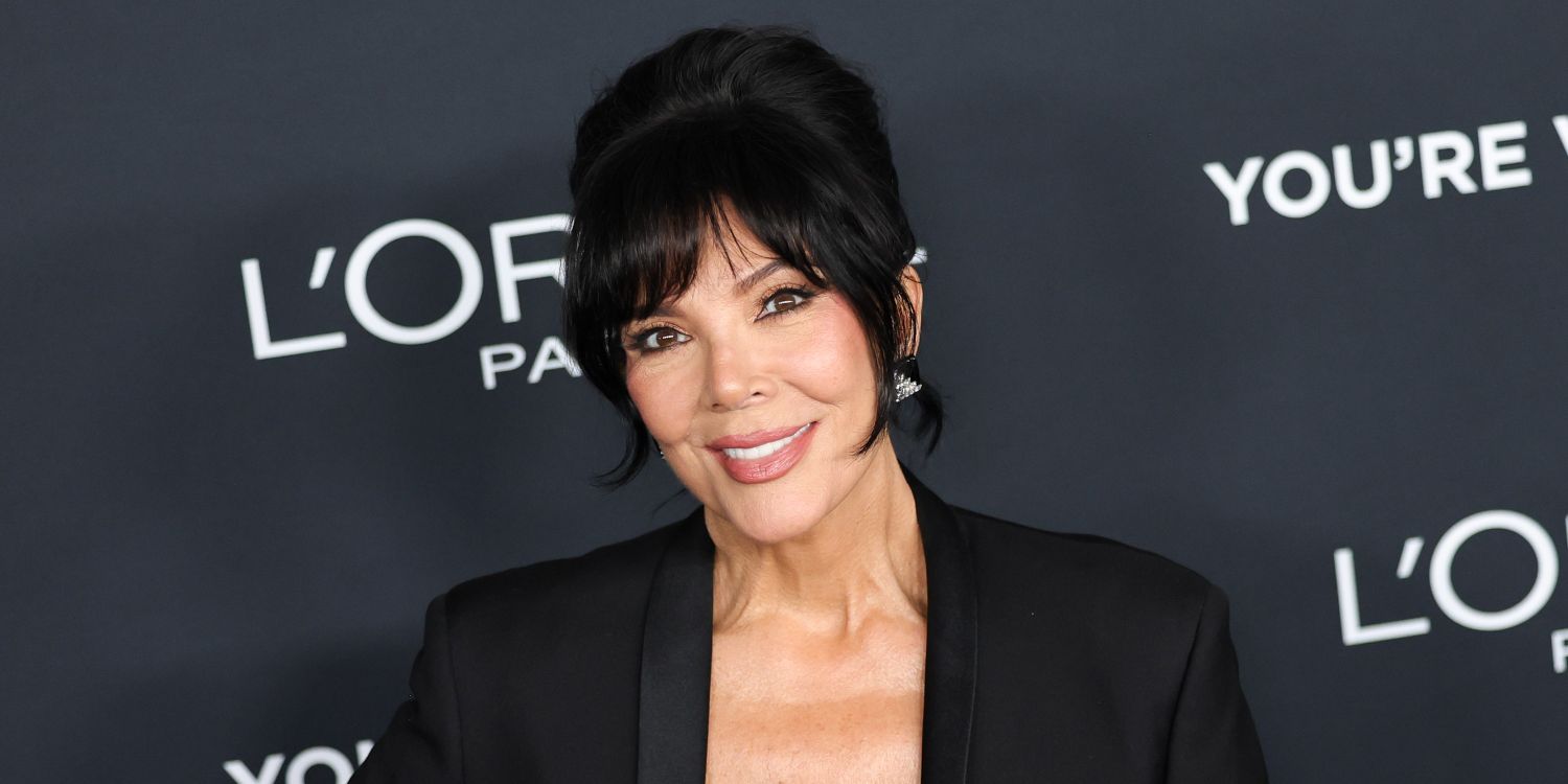 Kris Jenner Shows Off Glowing Skin at 70 in Rare Makeup-Free Selfie
