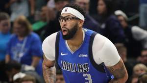 Anthony Davis Dallas Mavericks