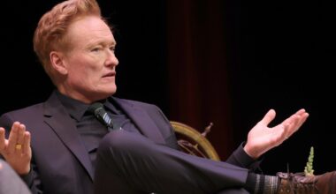 Conan O'Brien Says Donald Trump Has Been Bad for Comedy