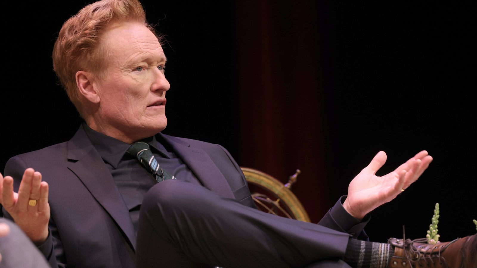 Conan O'Brien Says Donald Trump Has Been Bad for Comedy
