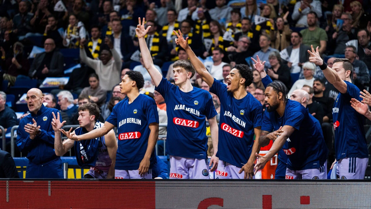 Why Alba Berlin is a frontrunner for the NBA’s new European league