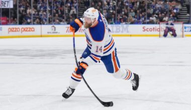 Edmonton Oilers Officially Make NHL History In Win Over Ducks