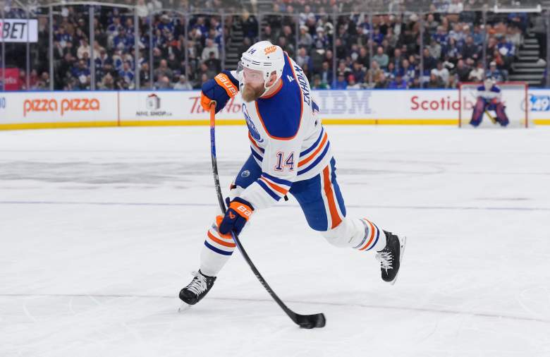 Edmonton Oilers Officially Make NHL History In Win Over Ducks