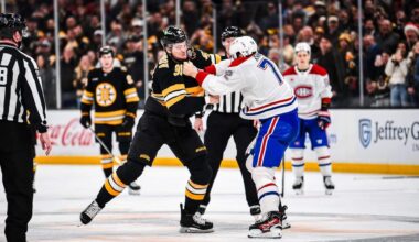 ‘Heated Rivalry’ effect? Interest surges in Boston-Montreal NHL game