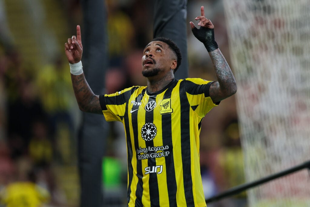 Al Ittihad v Al Shabab - Saudi Pro League