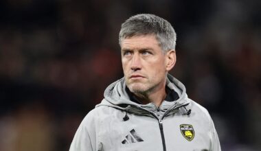 Ronan O'Gara on the brink at La Rochelle