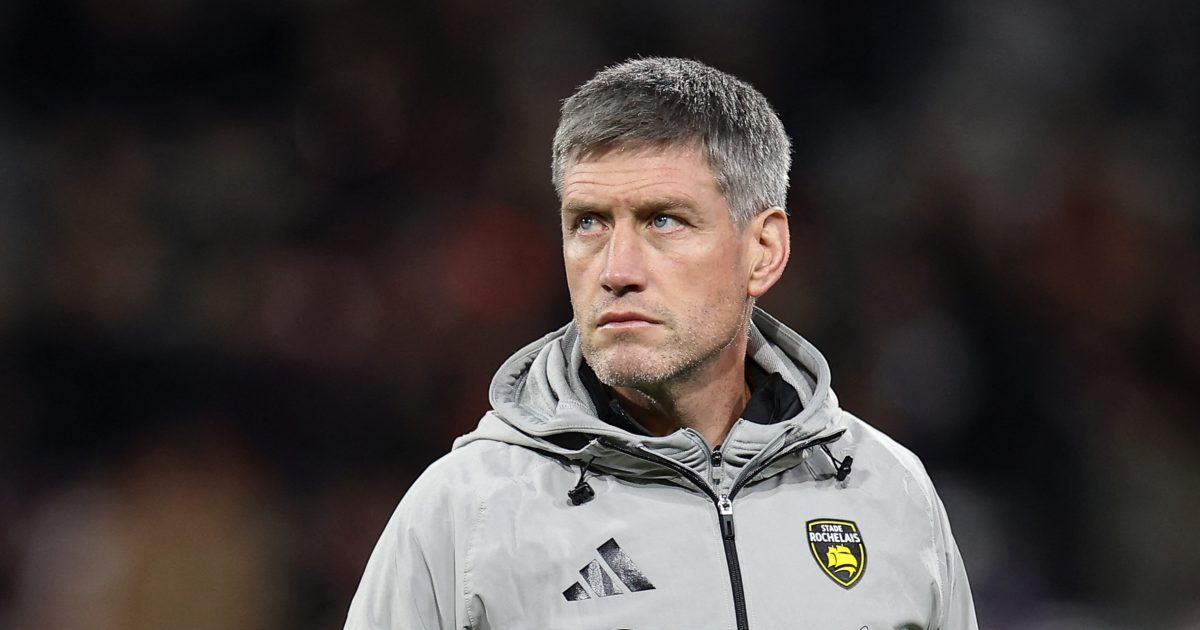 Ronan O'Gara on the brink at La Rochelle