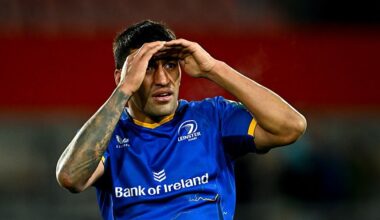 Forgotten Ireland 7 returns as Leinster rest overseas superstar