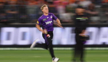 Tim David and Nathan Ellis selected in the 15 player squad for the ICC Men's T20 World Cup in Sri Lanka