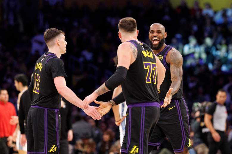 Lakers Interested In Trading For Popular Point Guard