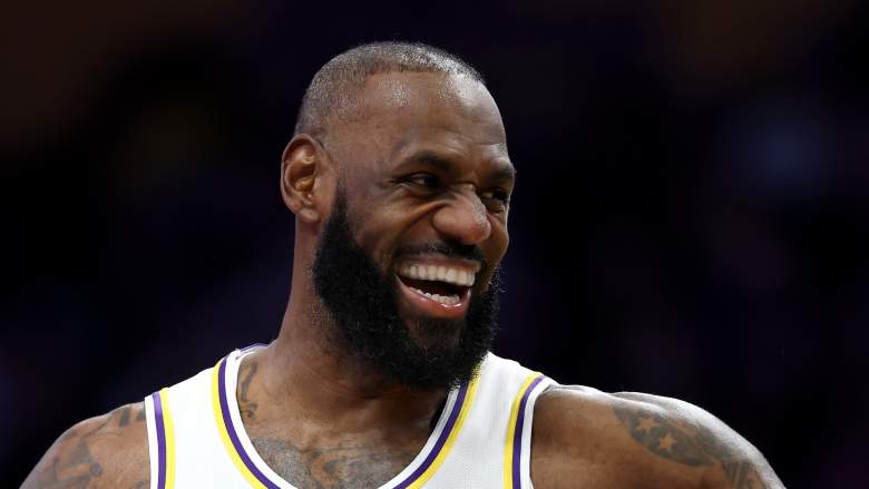 LeBron James, Los Angeles Lakers, Luka Doncic, LeBron scoring record at age 41, Kareem Abdul-Jabbar, LeBron Luka Lakers news