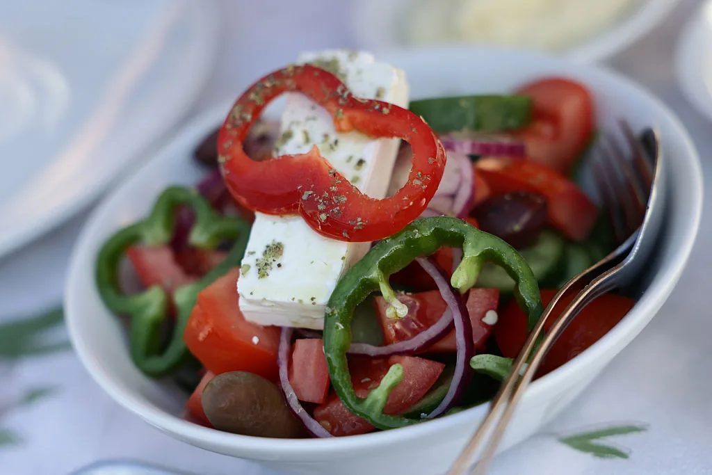 Greek salad