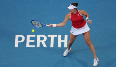 Perth quarterfinals set at 2026 United Cup; Argentina advances