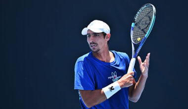 Popyrin reveals fresh mindset for new season