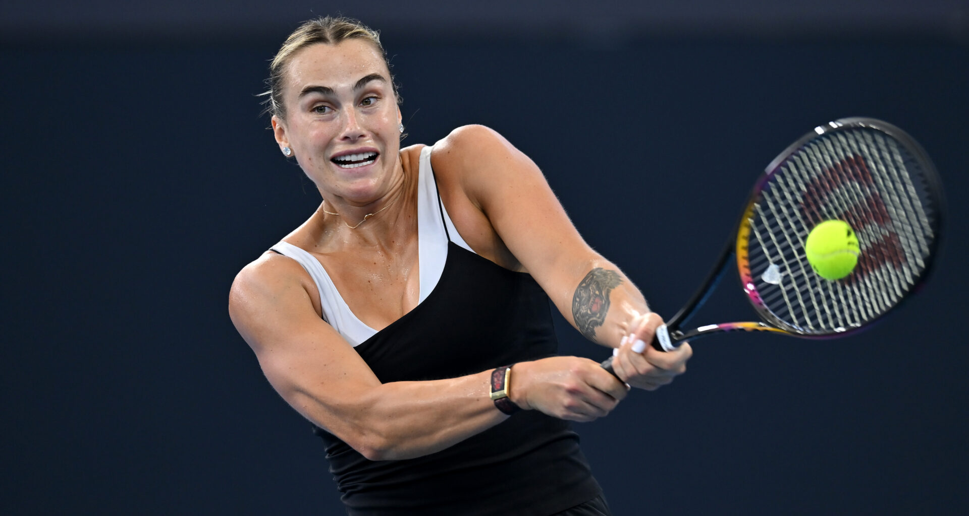 Sabalenka, Keys could meet in quarters
