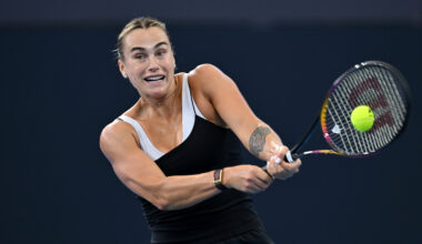 Sabalenka, Keys could meet in quarters