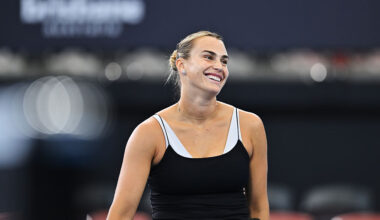 String of Slam champions loom in Sabalenka’s stacked draw