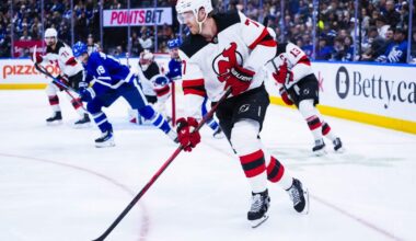 NHL rumblings: Teams interested in Dougie Hamilton, Gerard Gallant’s return, coaching hot seat, more