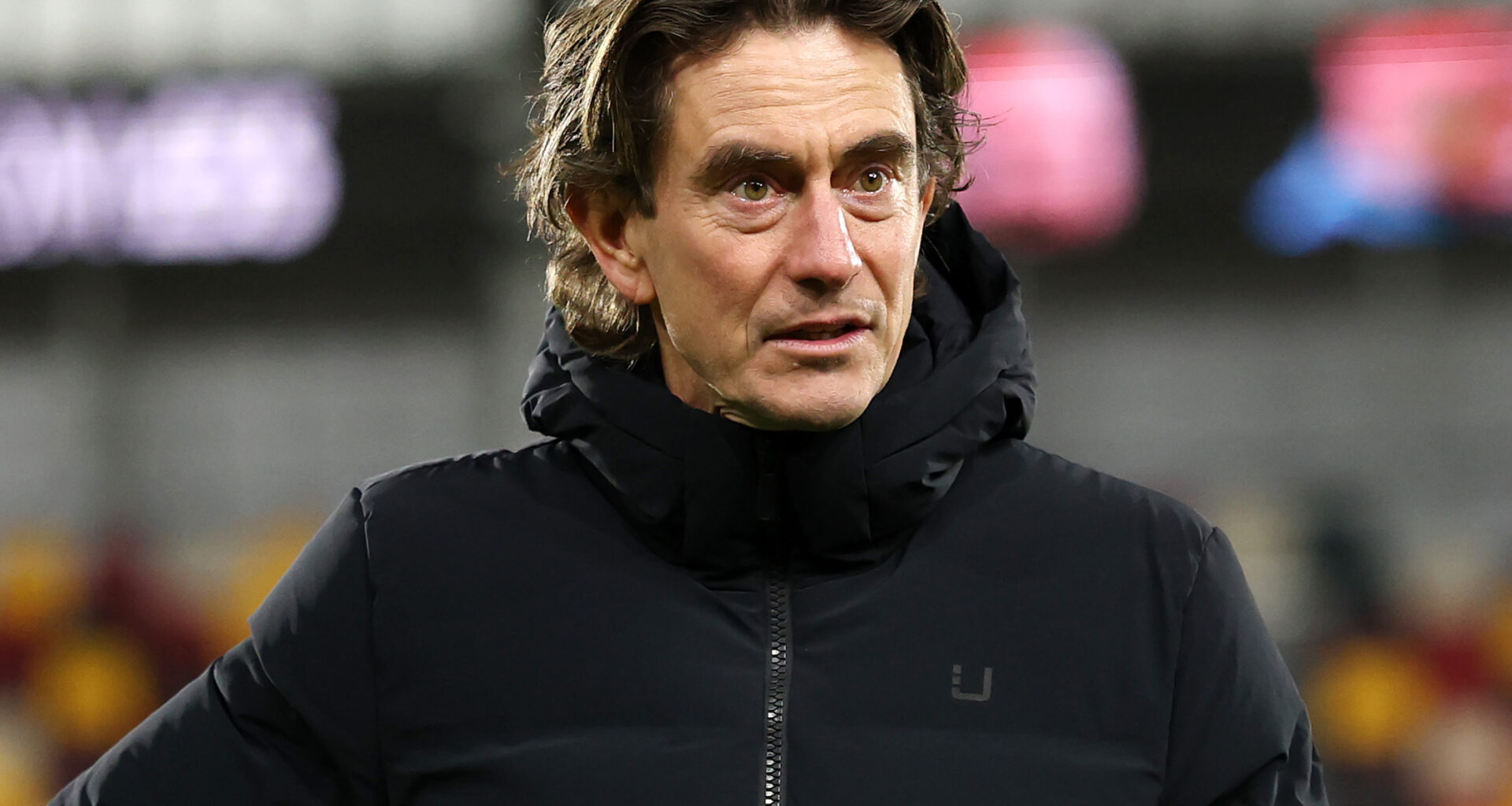 Spurs boss Thomas Frank