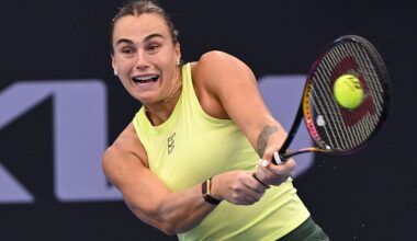 Sabalenka to meet Keys in AO 2025 final rematch