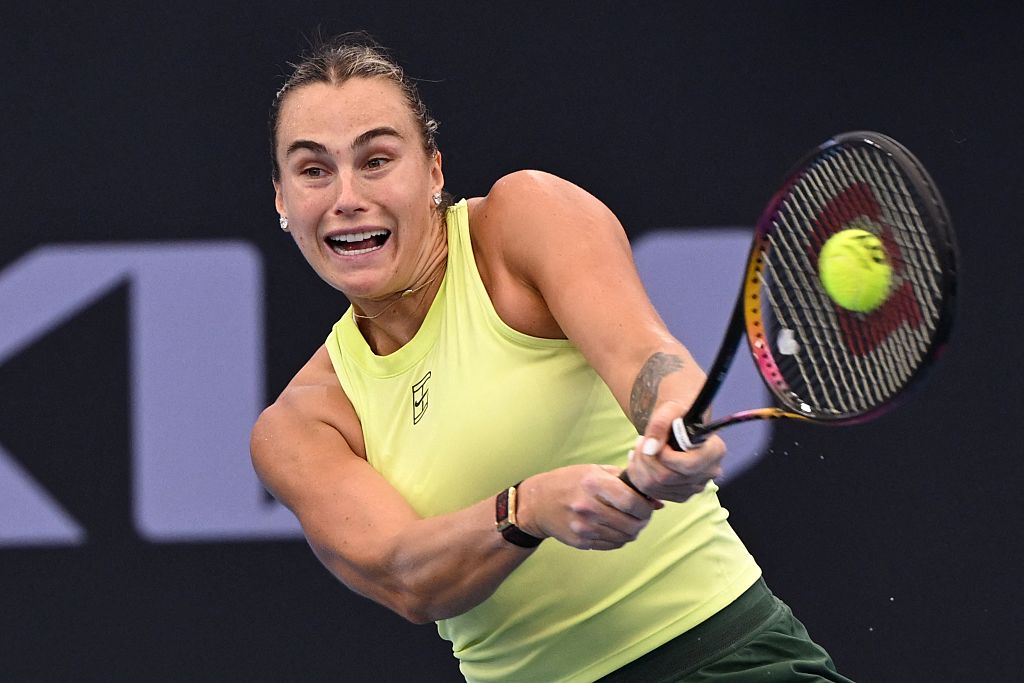 Sabalenka to meet Keys in AO 2025 final rematch