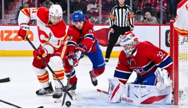 How Jacob Fowler absorbed and created a Bell Centre moment he is motivated to re-create