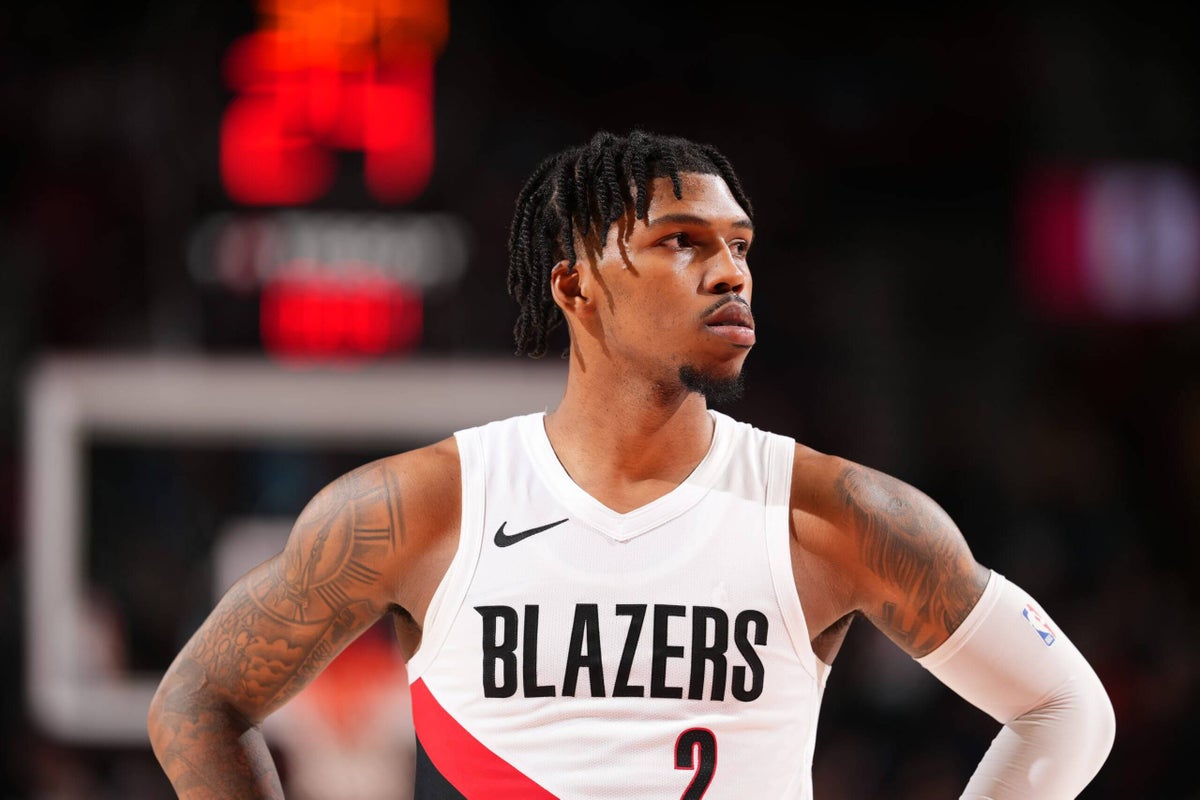 NBA’s most surprising rookie? Caleb Love, Blazers’ undrafted gem mentored by Damian Lillard