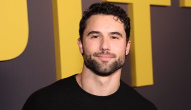 Robbie G.K. on Heated Rivalry Impact on NHL, Miley Cyrus Music in Season 2