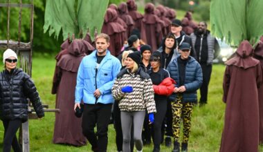 The Traitors Season 4 Stars Reveal Breakfast Secrets