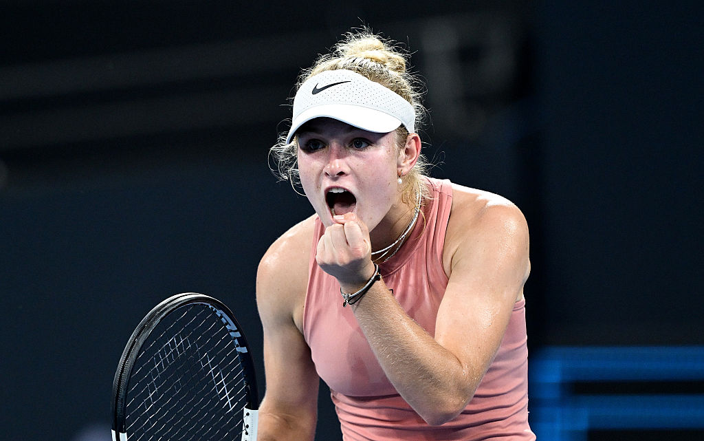 Rising teen Jones ensures unbeaten start for Gold Coast trio