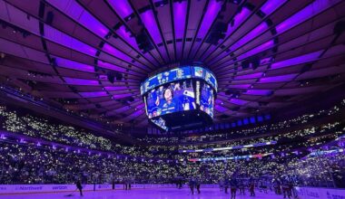 How do you rank your favorite NHL arena? Take our survey now