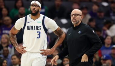 Without Anthony Davis, Mavericks should have no problem being bad. That’s a good thing