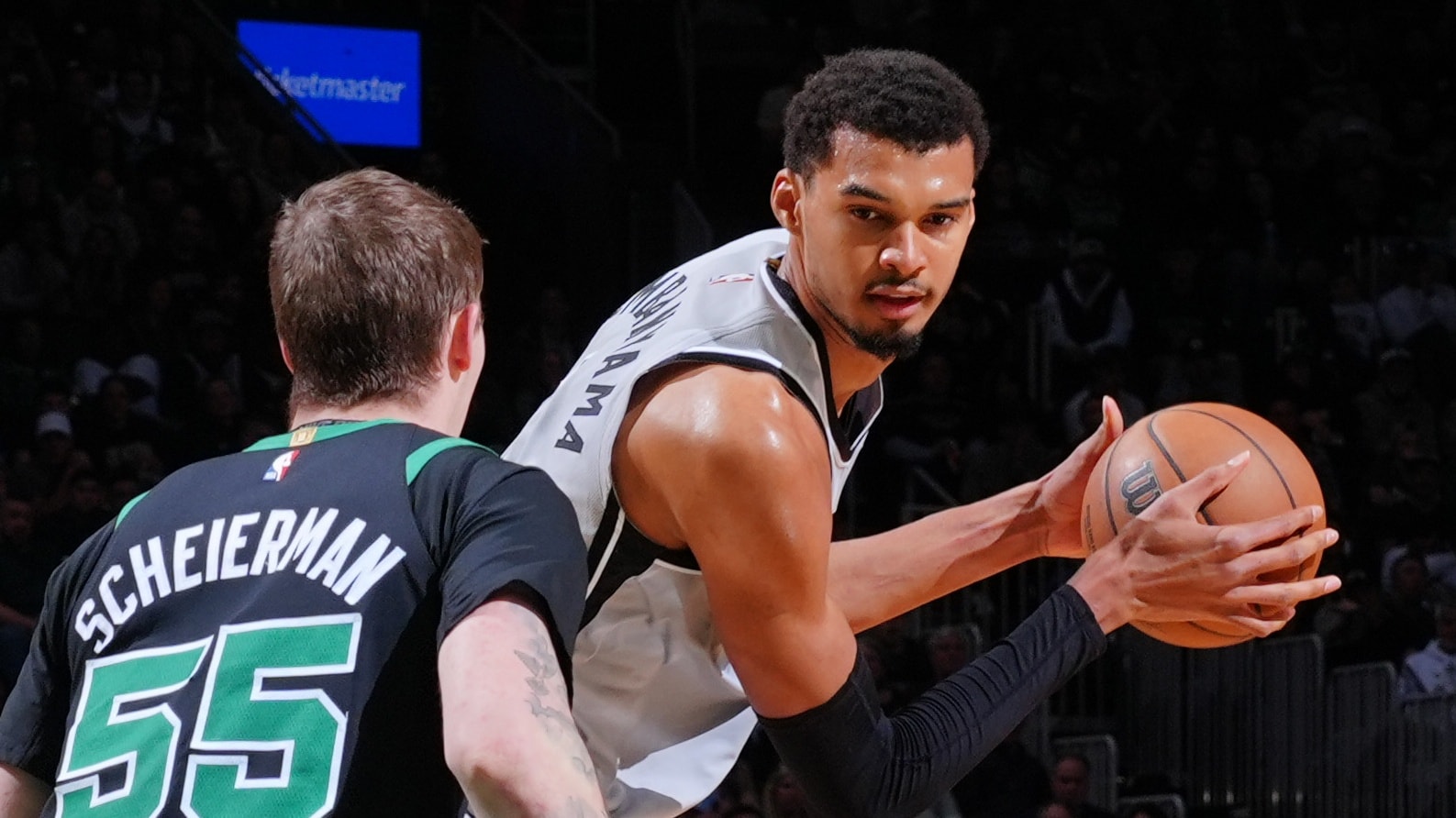 Live Updates: Spurs-Celtics, Pistons-Clippers and highlights around the NBA for Saturday