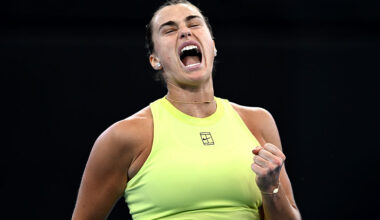 Sabalenka overpowers Cirstea, eyes AO final rematch