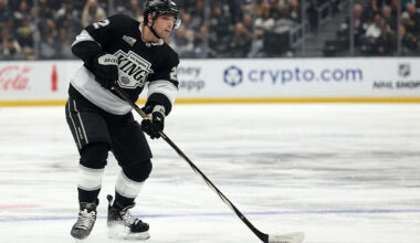 FINAL - Kings 3, Sharks 4 (OT) - Edmundson, Fiala, Hiller