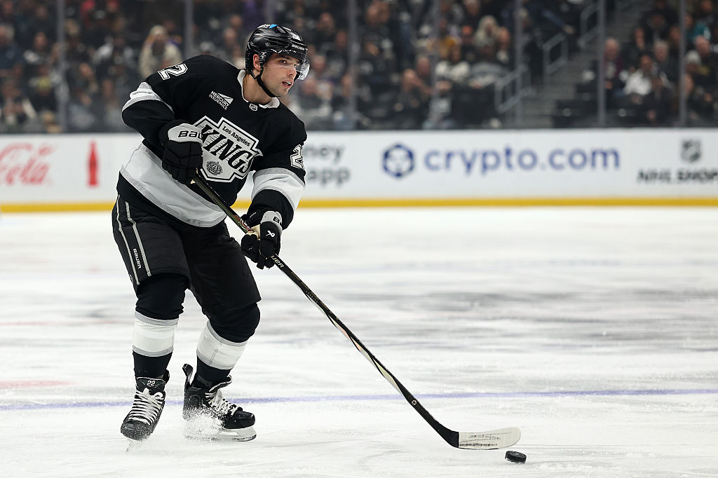 FINAL - Kings 3, Sharks 4 (OT) - Edmundson, Fiala, Hiller