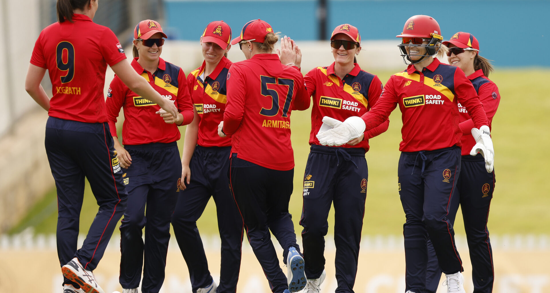South Australia falls short in WNCL match vs WA
