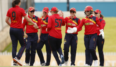 South Australia falls short in WNCL match vs WA