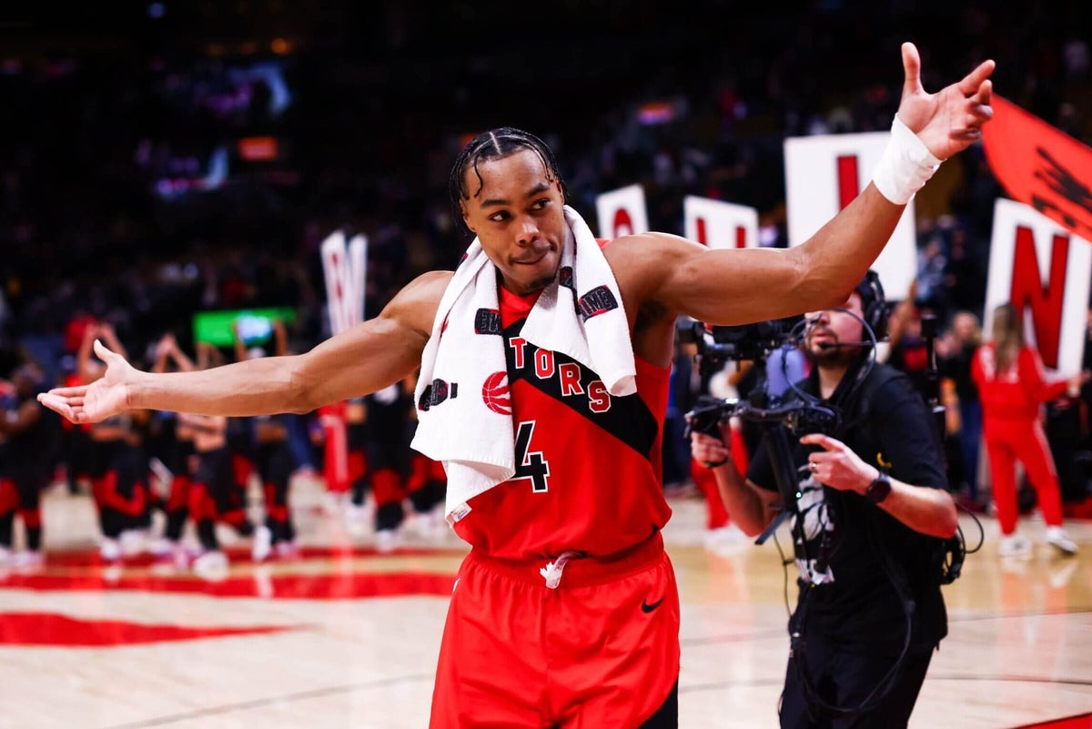 Scottie Barnes enters Defensive Player of the Year race: NBA Awards Watch