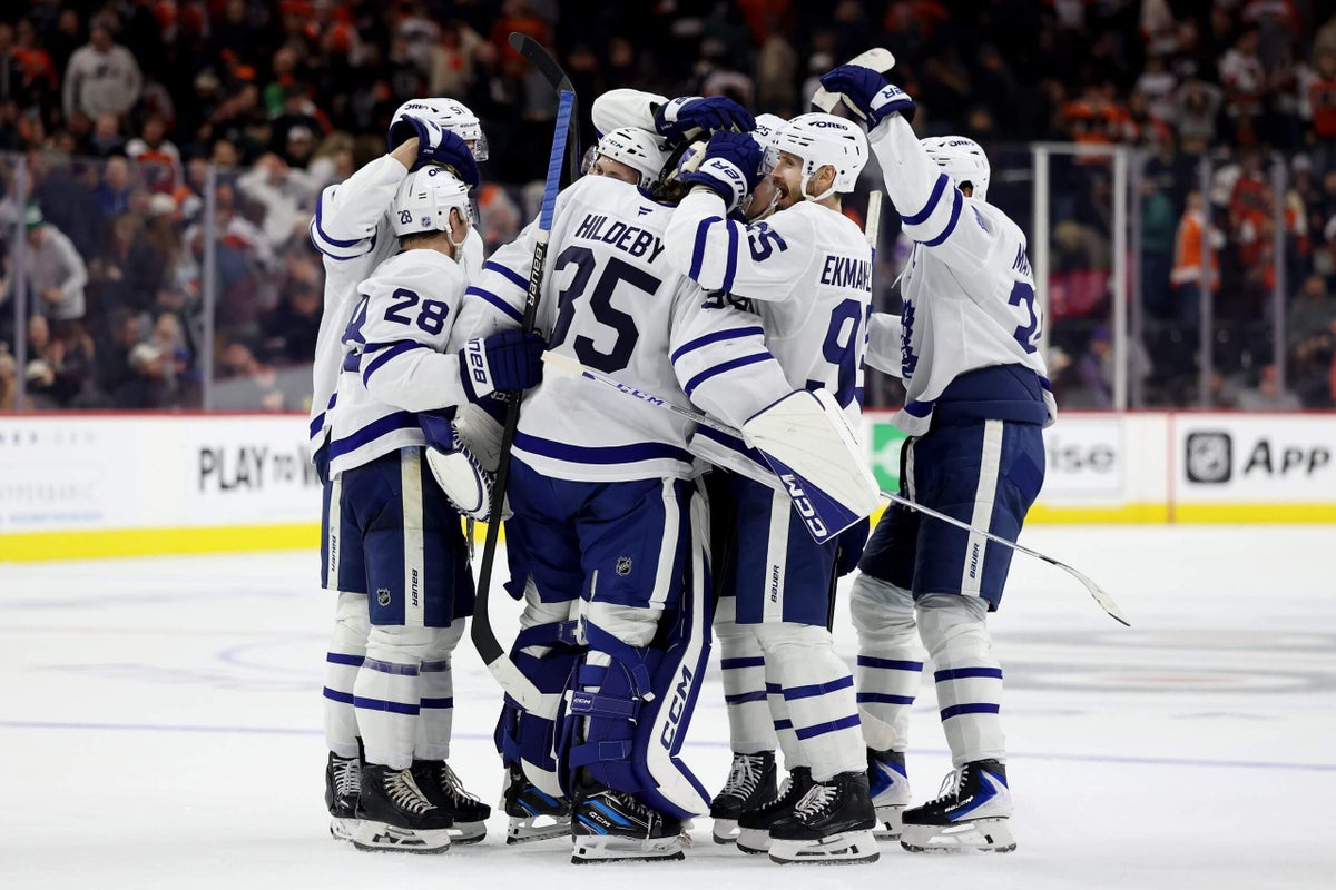 Monday Morning Leafs Report: Brutal upcoming schedule puts upswing to the test