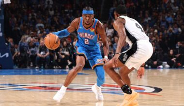 Is the MVP race already over? Plus: The Anthony Black poster dunk is a must-see.