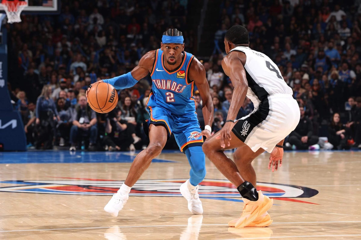 Is the MVP race already over? Plus: The Anthony Black poster dunk is a must-see.