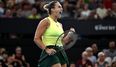 Aryna Sabalenka a Brisbane International champion again