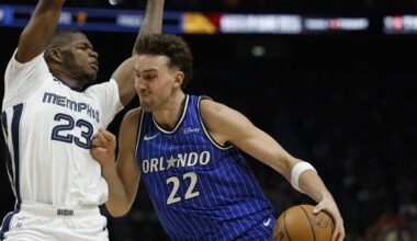 What to know about NBA game in London: Grizzlies-Magic, Ja Morant, streaming info