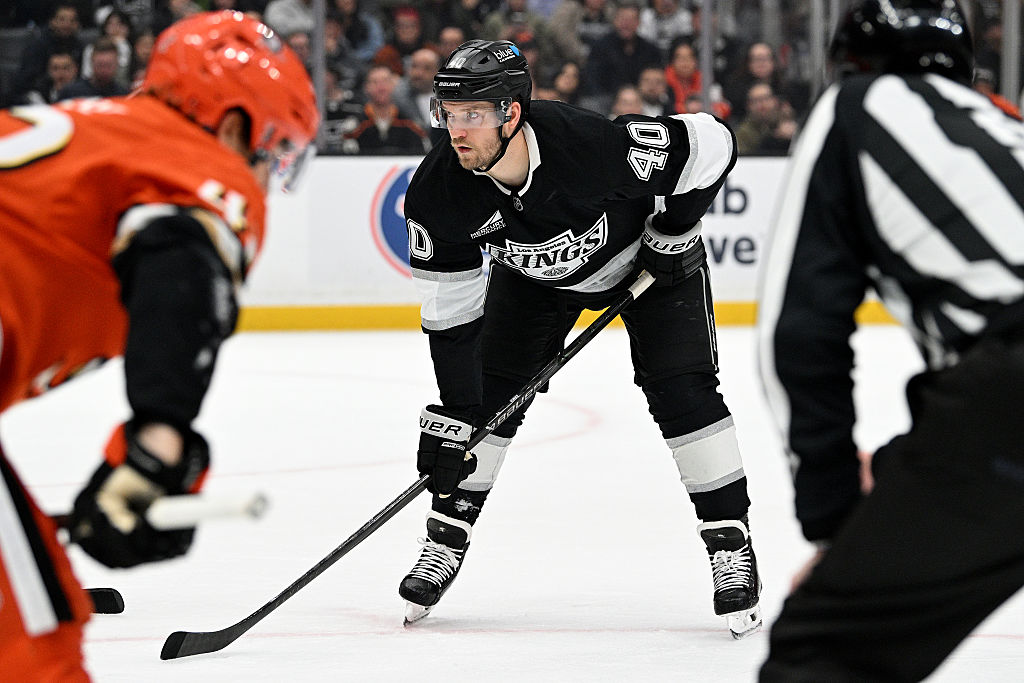 FINAL - Kings 2, Ducks 3 (SO) - Armia, Byfield, Hiller