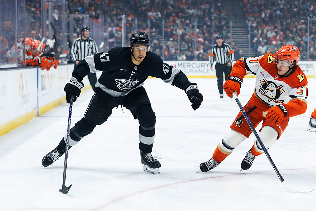 FINAL - Kings 1, Ducks 2 (OT) - Clarke, Foegele, Hiller