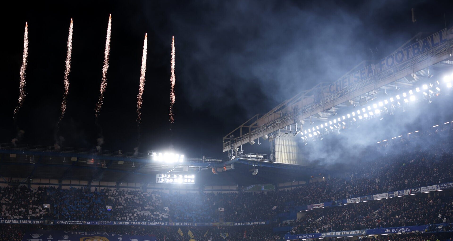 The Arsenal player that was booed by Chelsea fans every time he touched the ball