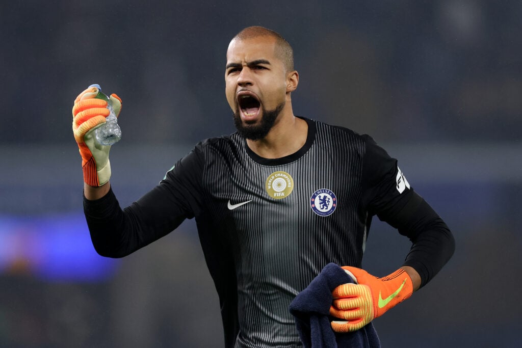 Chelsea v Arsenal - Carabao Cup Semi Final First Leg