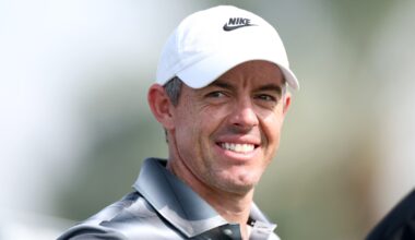 World No.2 McIlroy needles LIV over recent signings - News