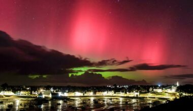 What to Know About the Biggest Solar Storm in Over 20 Years